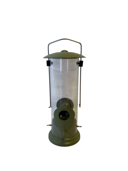 Johnston & Jeff Miami Seed Feeder 2 port 20cm