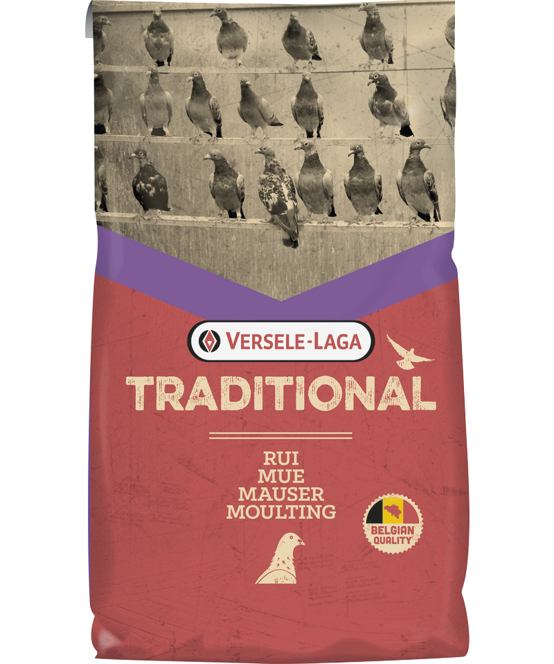 Versele Laga Traditional Super Power Moulting 25kg