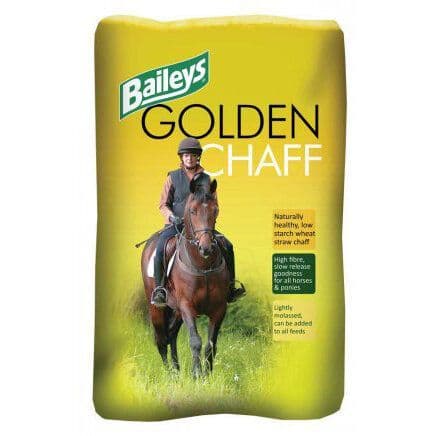 Baileys Golden Chaff Horse Feed 12.5kg