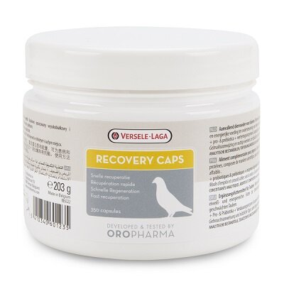 Versele Laga Oropharma Recovery Caps 350 Cap