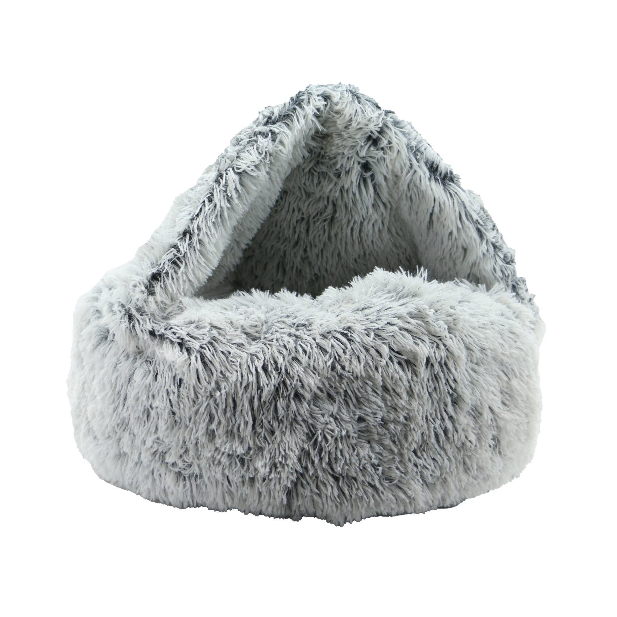 Ancol Sleepy Paws Plush Cove Cat Bed