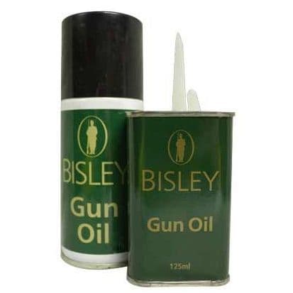 Bisley Gun Oil-150ml Aerosol