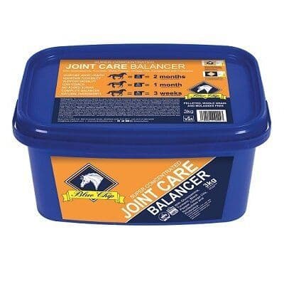 Blue Chip Super Concentrated Joint Balancer Horse Feed 3kg