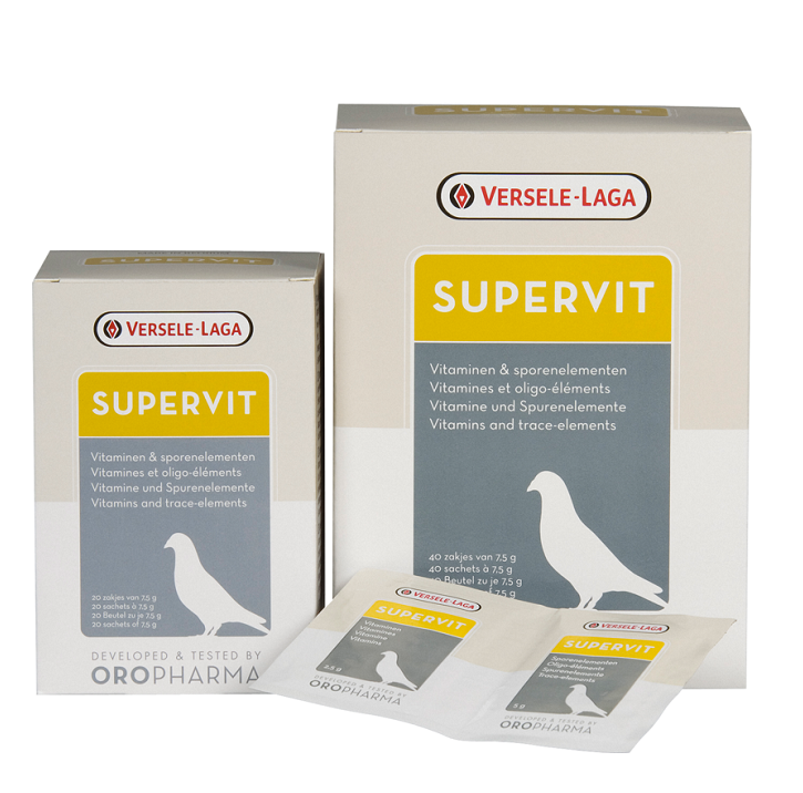 Versele Laga Oropharma Supervit Pigeon Sachets x 40