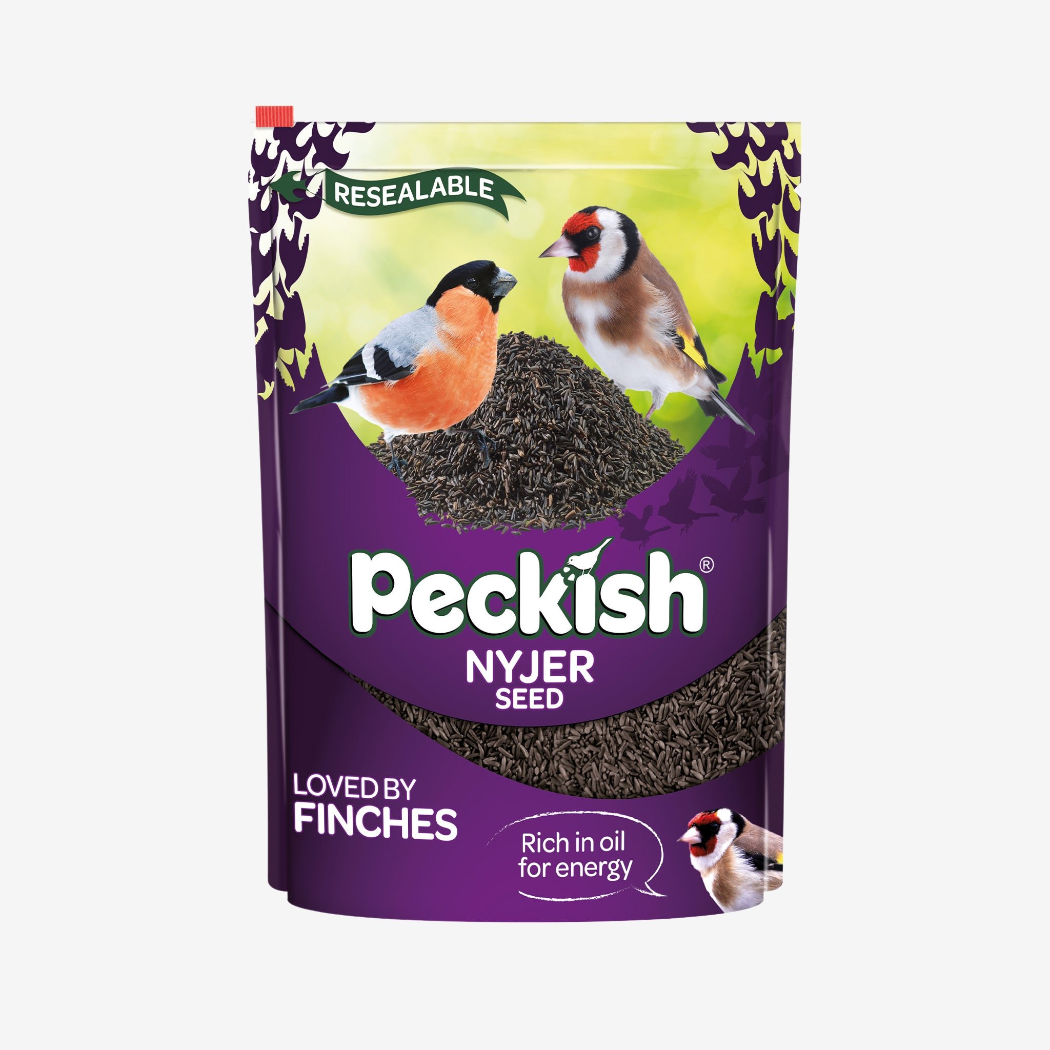 Peckish Nyjer Seed 2kg