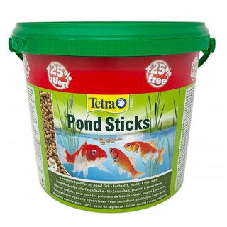 Tetra Pond Sticks Tub 4L + 25%