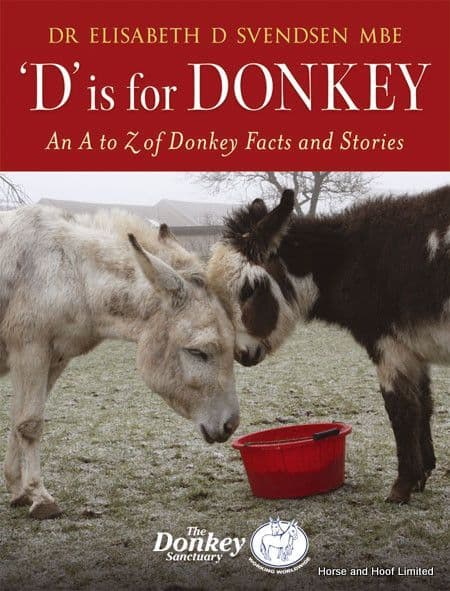 D Is For Donkey - Dr Elisabeth