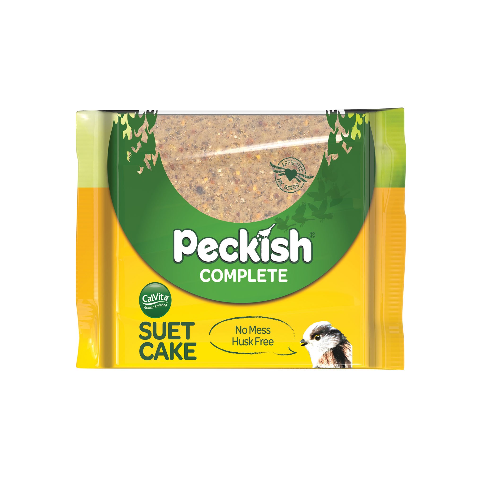 Peckish Complete All Seasons Suet Cake 12 x 300g