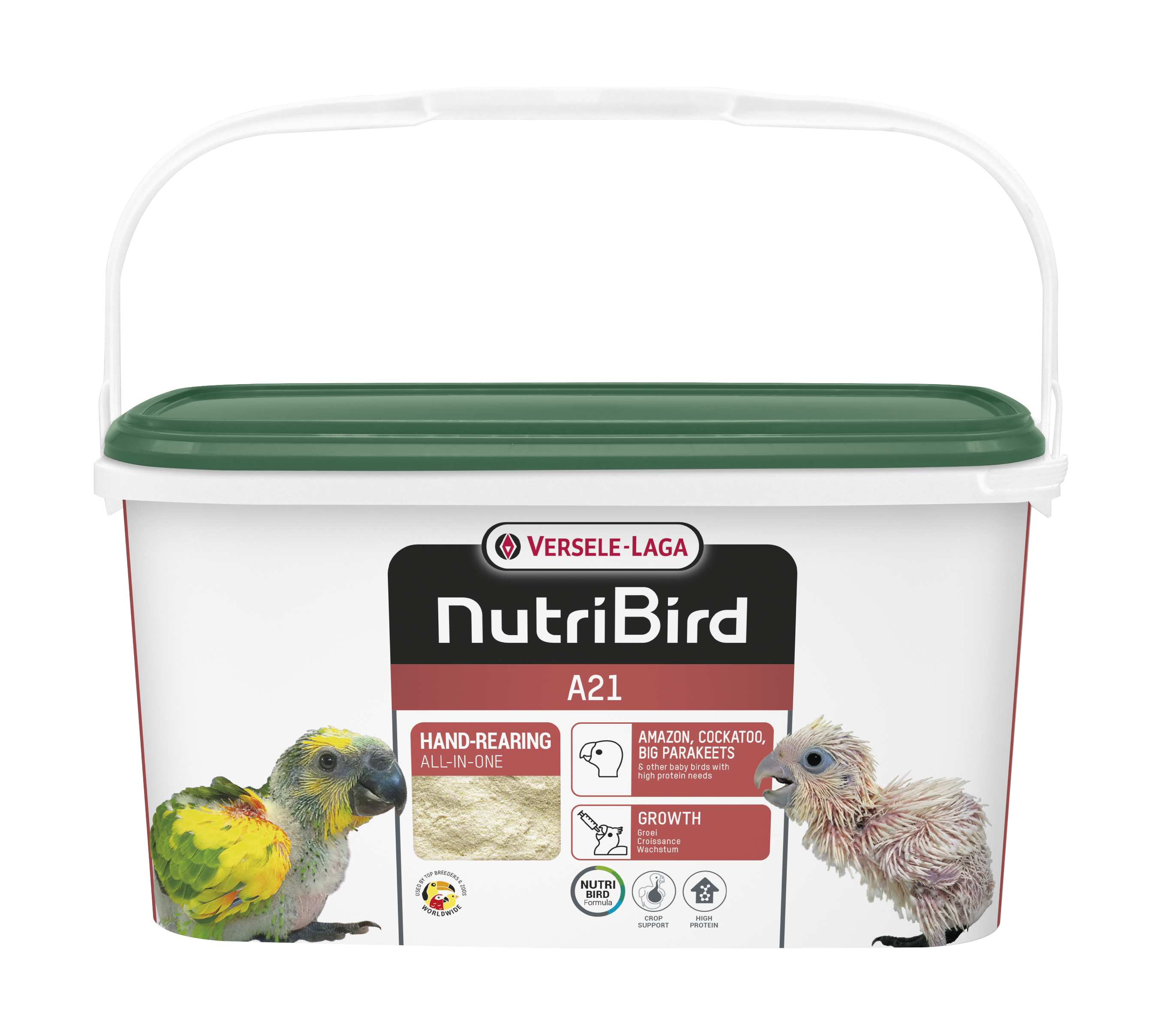 Versele Laga NutriBird A21 3kg