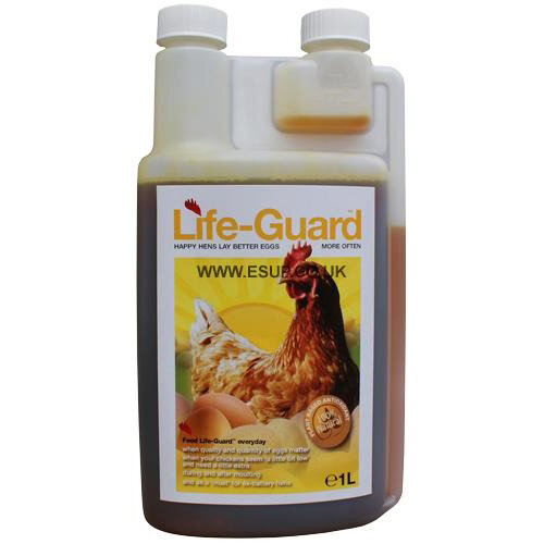 NAF Poultry Life Guard 500ml