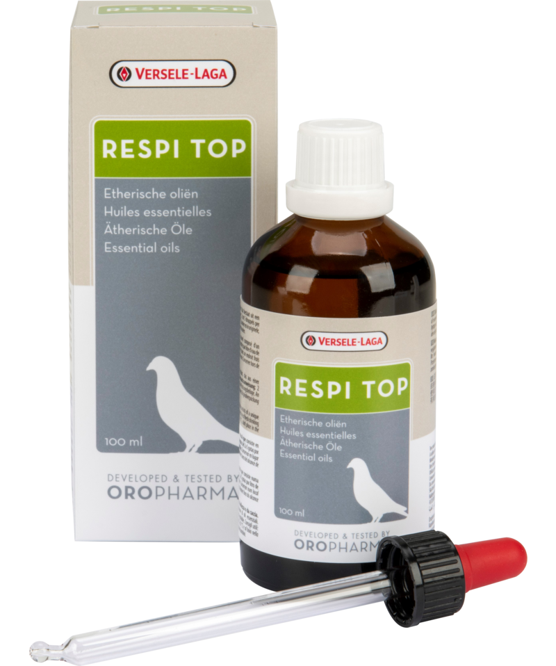 Versele Laga Oropharma Respi Top 100ml