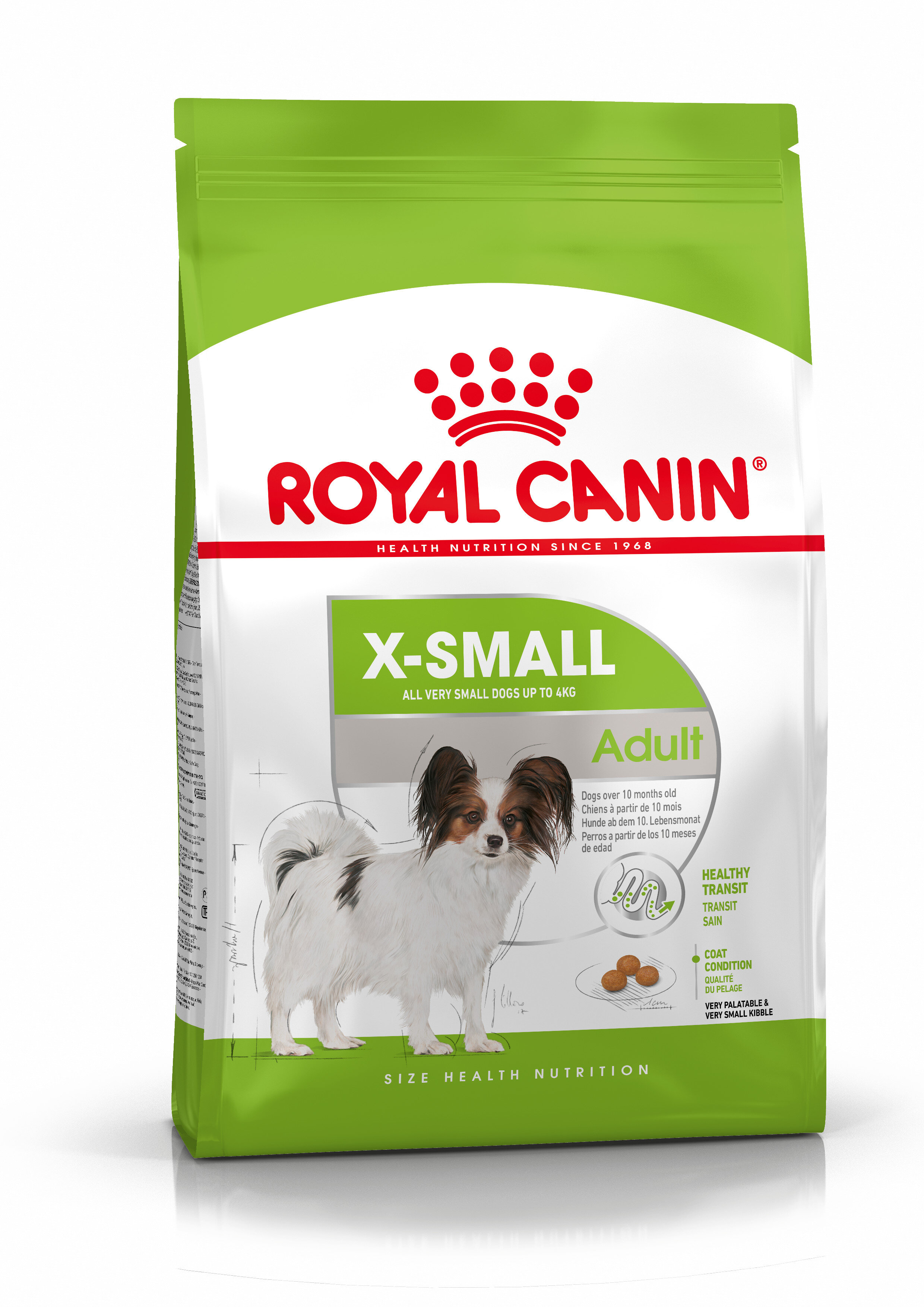 Royal Canin X-Small Adult Dog Food 1.5kg