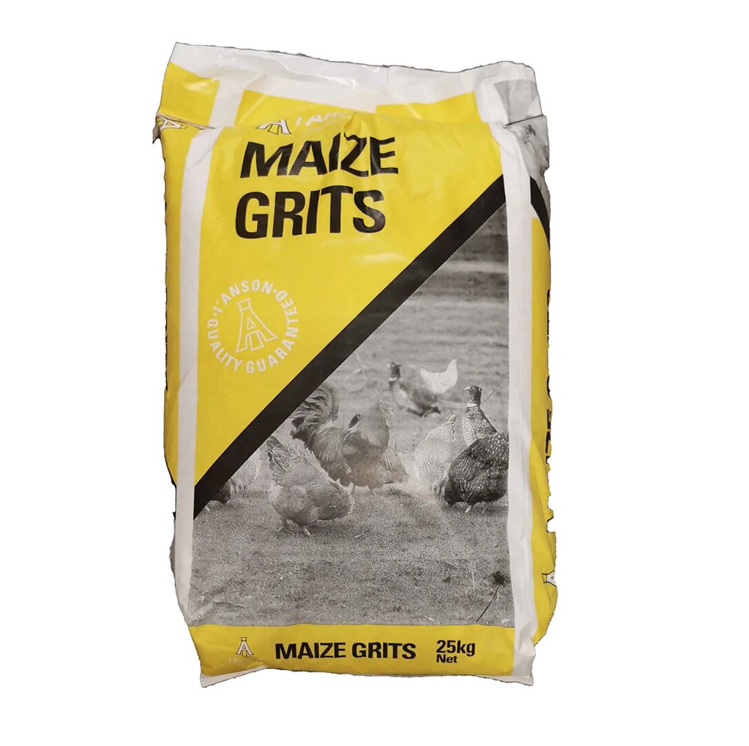 Masham Micronized Feeds Cut Horse Maize (Grits) 25kg
