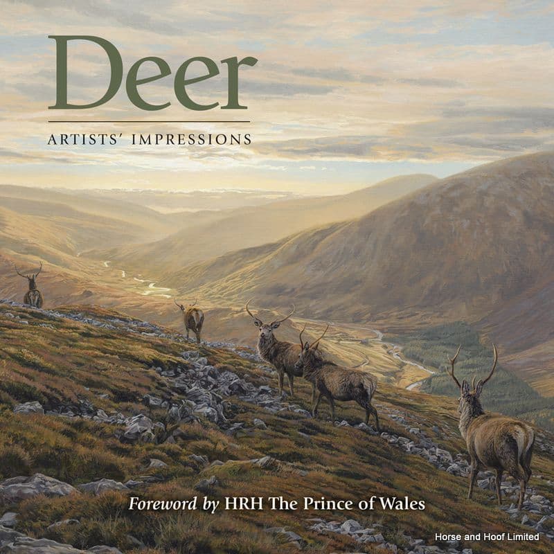 Deer Artists' Impressions