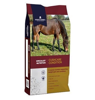 Dodson & Horrell CushCare Condition Horse Feed 18kg