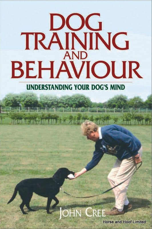 Dog Training And Behaviour- John Cree