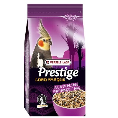 Versele Laga Prestige Loro Parque Australian Parakeet 5 x 1kg