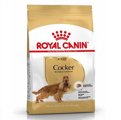 Royal Canin Cocker Spaniel Adult 3kg