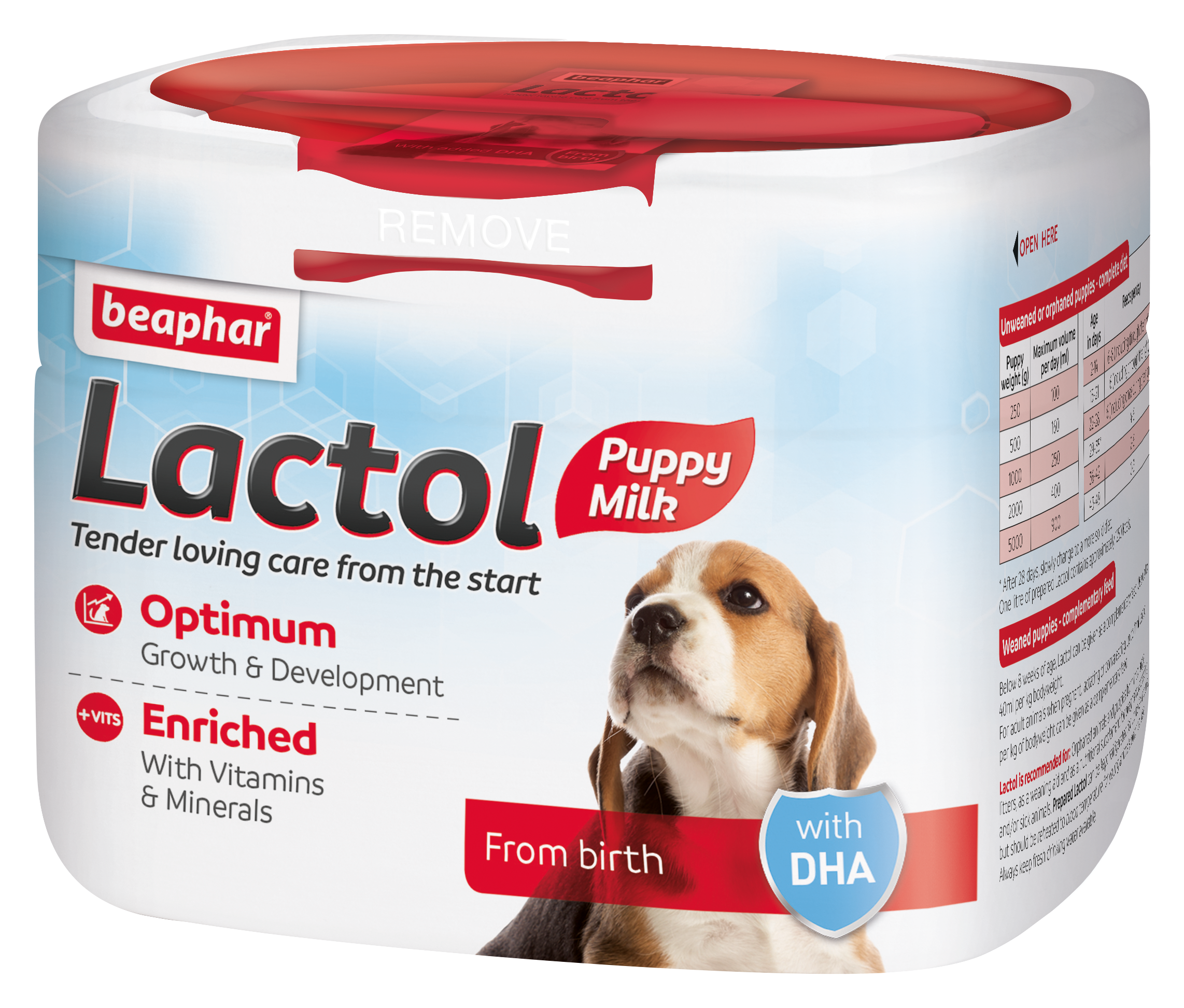 Beaphar Lactol Puppy Milk Powder 250g