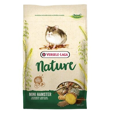 Versele Laga Nature Mini Hamster 5 x 400g