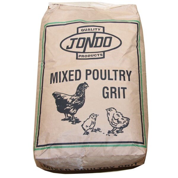 Jondo Mixed Poultry Grit 25kg