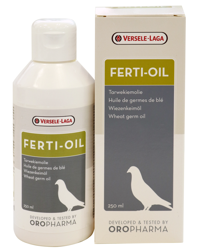 Versele Laga Oropharma Ferti-Oil 250ml