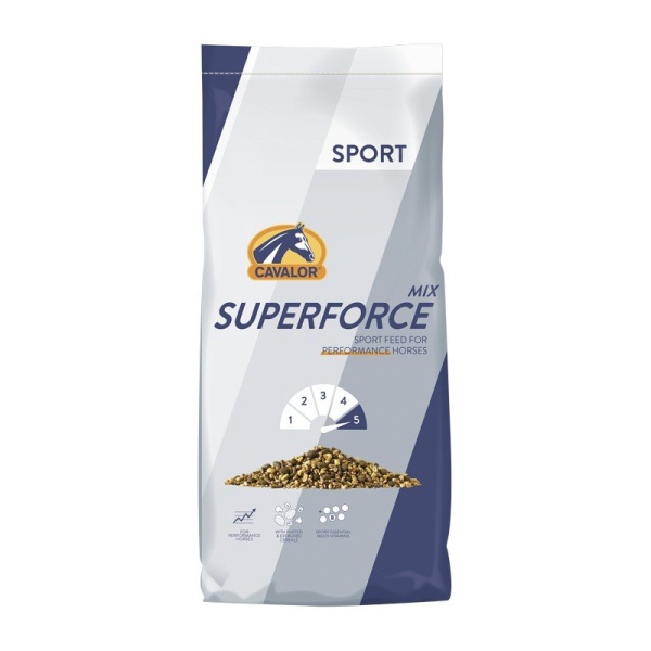 Cavalor Sport Superforce Expert 20kg