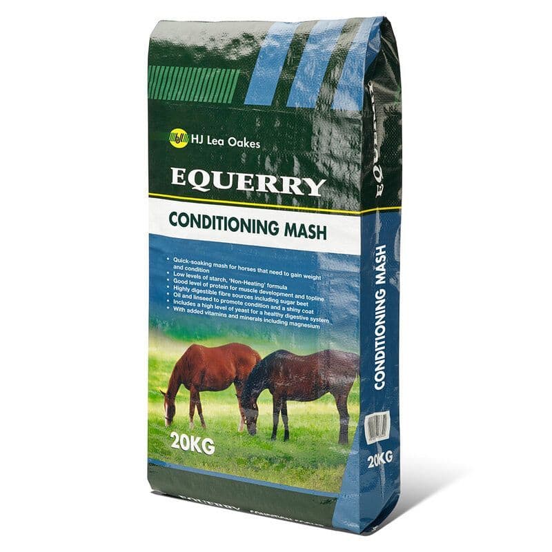 Equerry Conditioning Mash Horse Feed 20kg