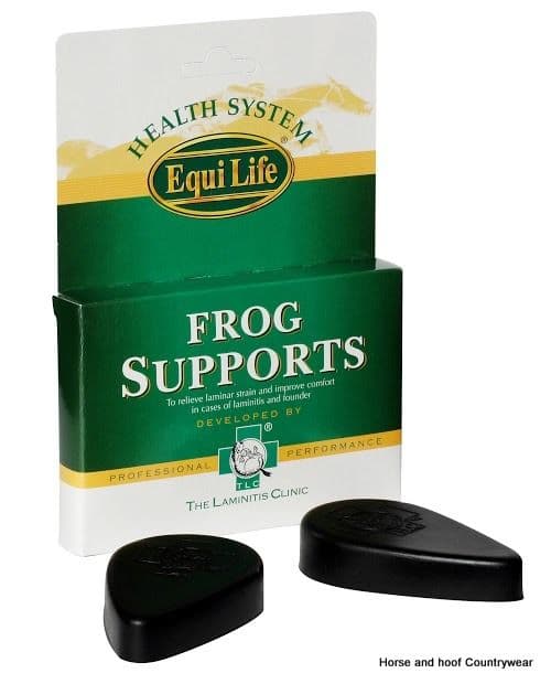 Equilife TLC Frog Supports