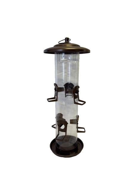 Johnston & Jeff Manhatten Seed Feeder 9 port 50cm