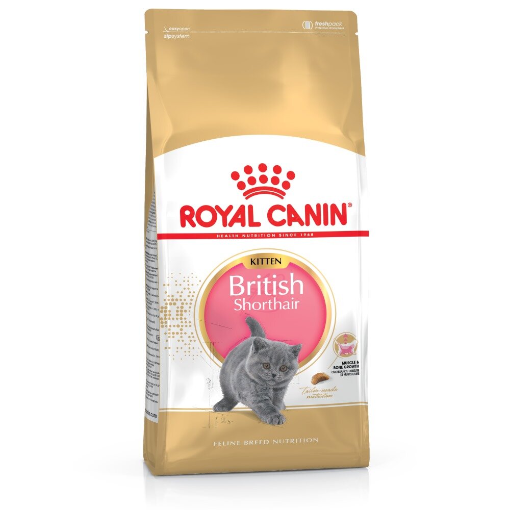 Royal Canin British Shorthair Kitten 2kg