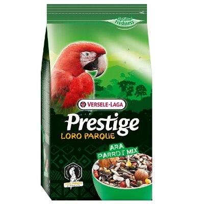 Versele Laga Prestige Loro Parque Ara Parrot Mix 15kg