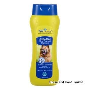 Furminator DeShedding Ultra Premium Dog Shampoo 455ml