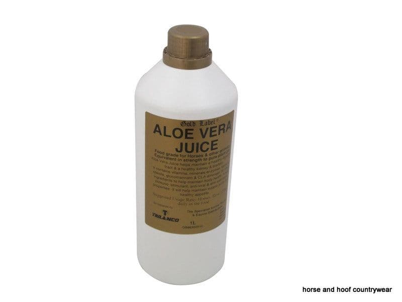 Gold Label Aloe Vera Juice