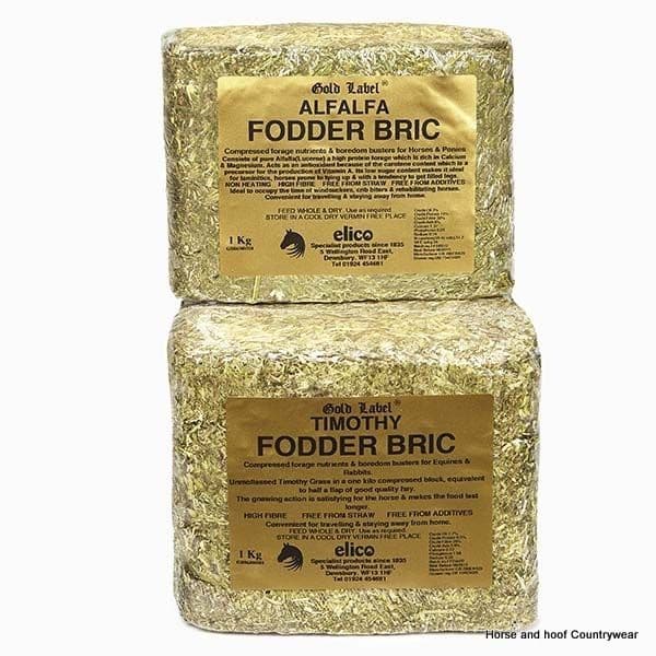 Gold Label Fodder Bric