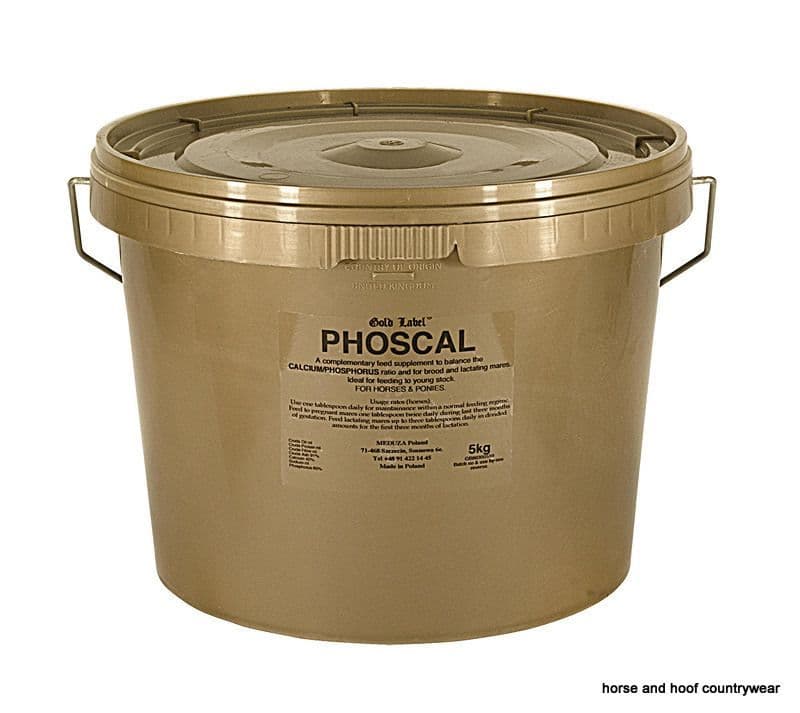 Gold Label Phoscal