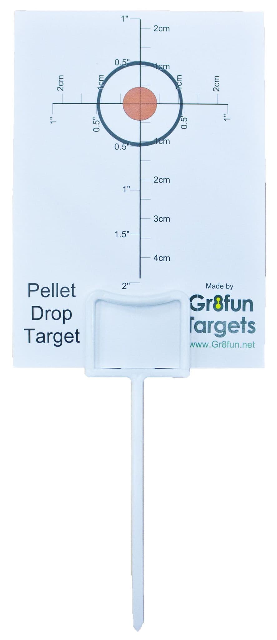 Gr8fun - Pellet Drop Targets