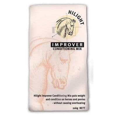 Hilight Improver Conditioning Mix Horse Feed 20kg