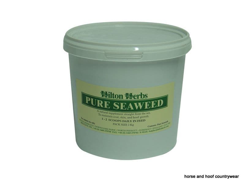 Hilton Herbs Pure Seaweed