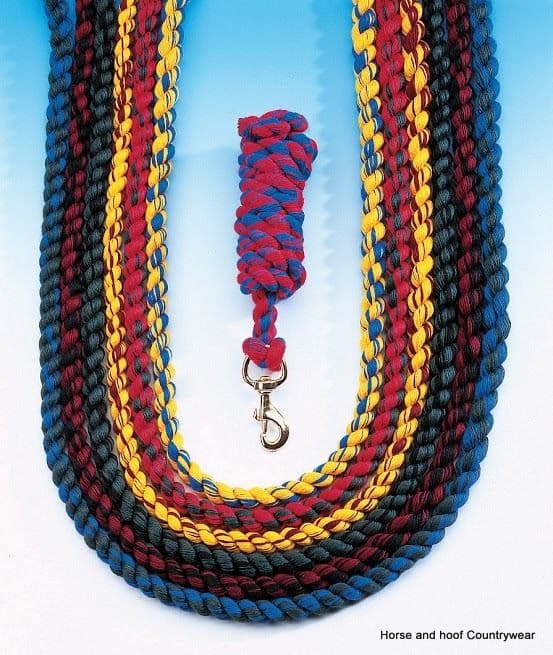 Hy Multi Coloured Lead Rope