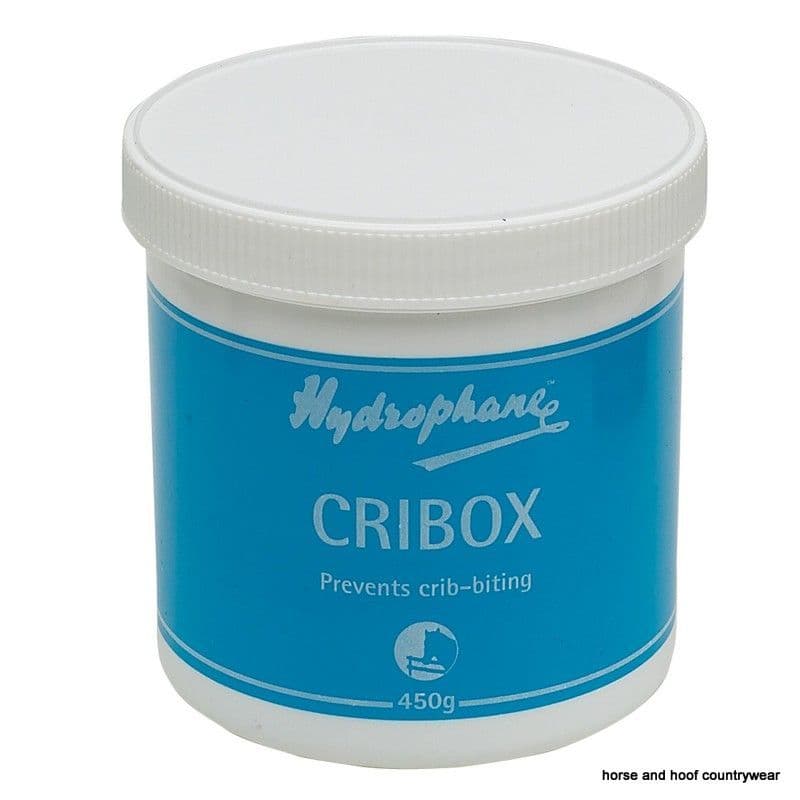 Hydrophane Cribox Ointment - horse and hoof