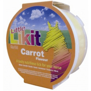 Likit Little Likit Refill Carrot 250g