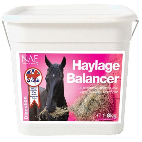 NAF Haylage Balancer Horse Feed 1.8kg
