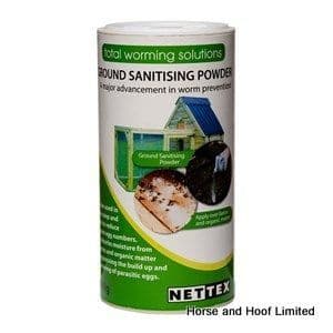 Net-Tex Ground Sanitising Powder 500g