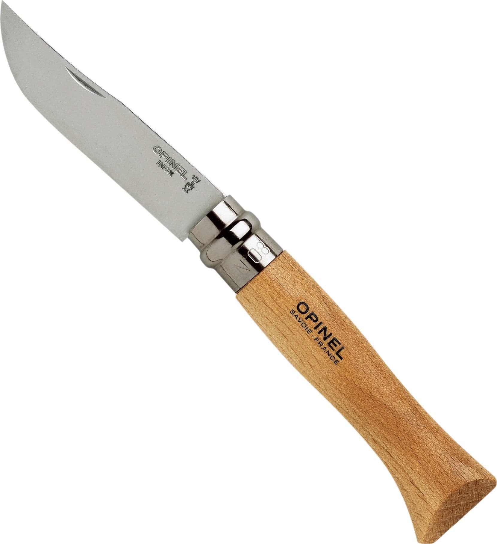 Opinel No.8 Knife