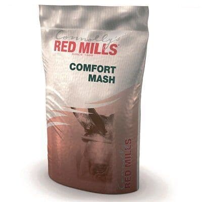 Red Mills Hi Fibre Bran Mash/Comfort Mash Horse Feed 25kg