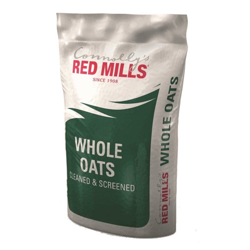 Red Mills Whole Oats Horse Feed 25kg