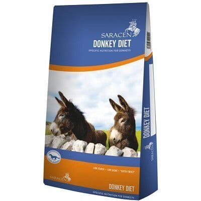 Saracen Donkey Diet 20kg