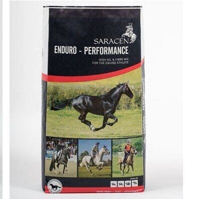 Saracen Enduro-100 Horse Feed 20kg