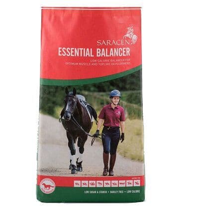 Saracen Essential Balancer Horse Feed 20kg